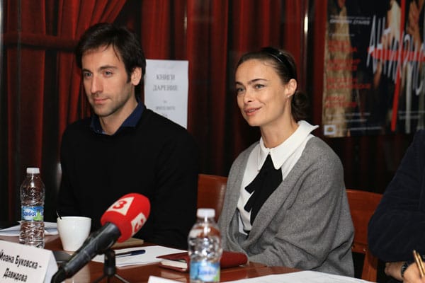 НОВ ТЕАТЪР – НДК ПРЕДСТАВЯ АНТИХРИСТ В НОЩТА НА ТЕАТРИТЕ